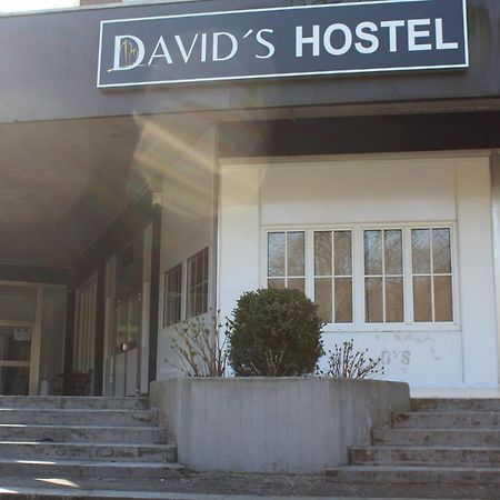 David'S Hostel Geesthacht Buitenkant foto