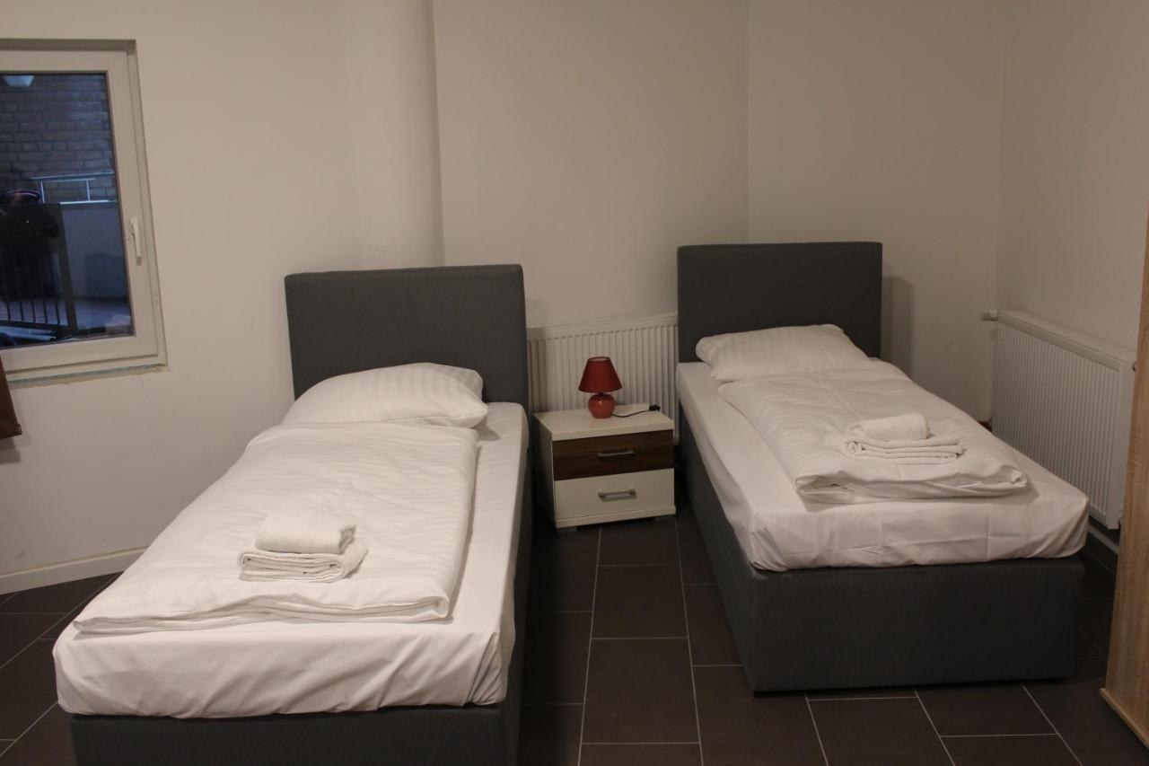David'S Hostel Geesthacht Buitenkant foto