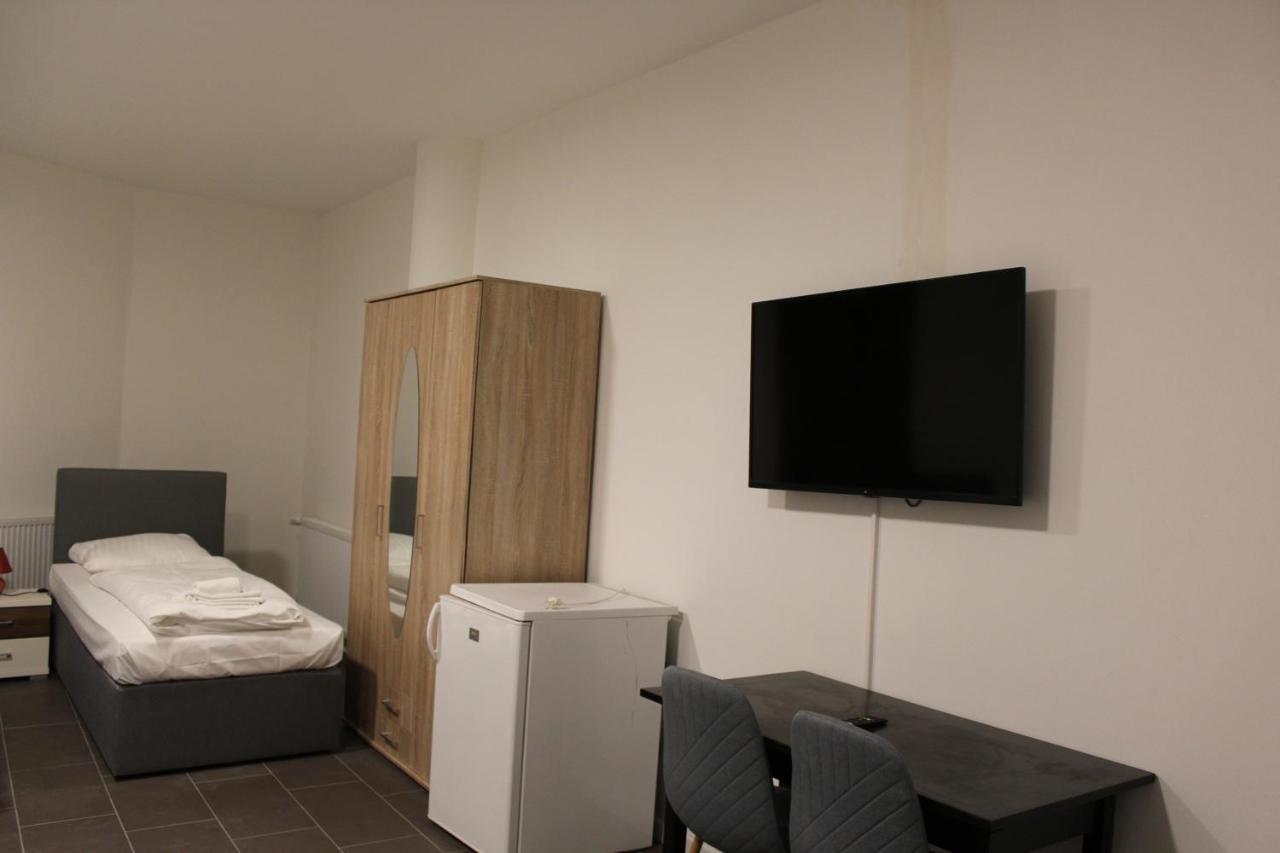 David'S Hostel Geesthacht Buitenkant foto