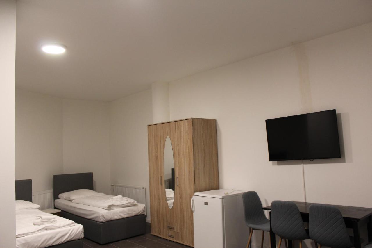 David'S Hostel Geesthacht Buitenkant foto