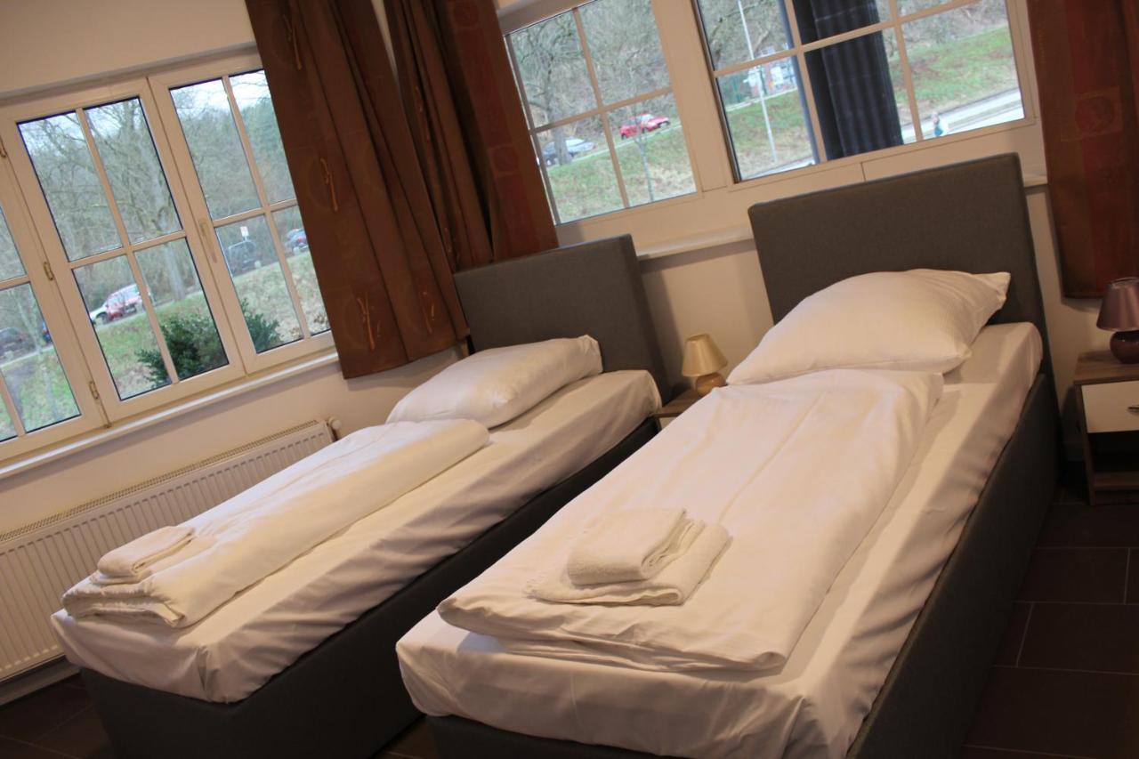David'S Hostel Geesthacht Buitenkant foto