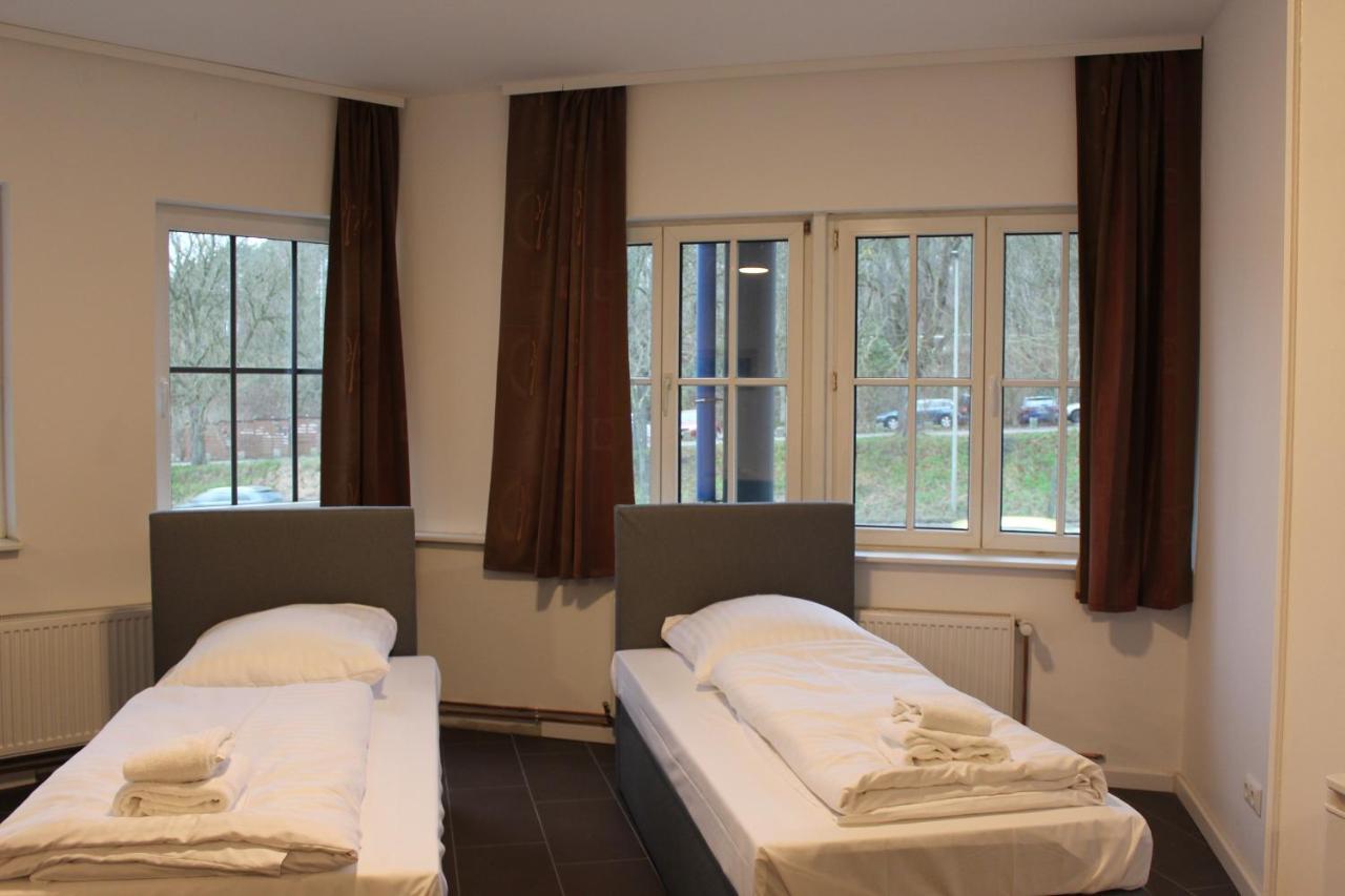 David'S Hostel Geesthacht Buitenkant foto
