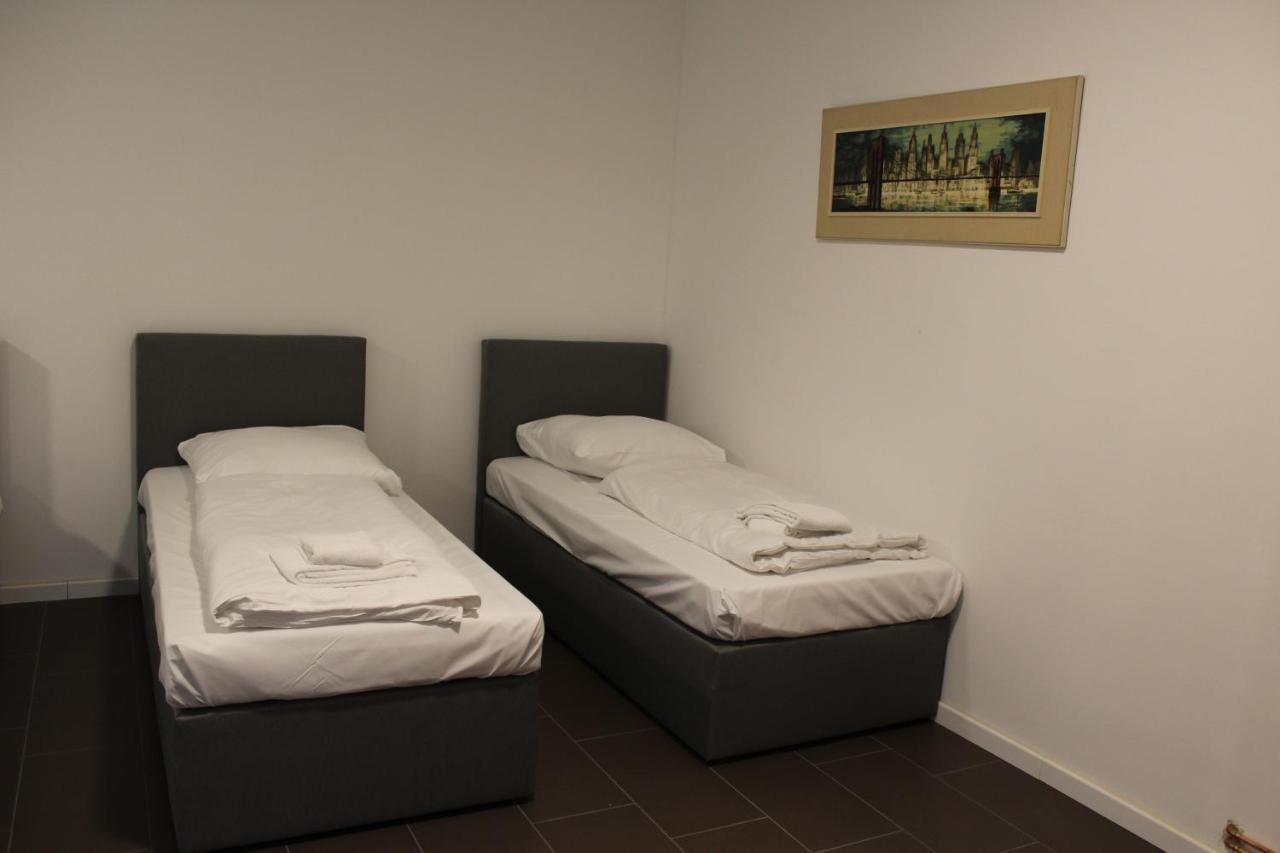 David'S Hostel Geesthacht Buitenkant foto