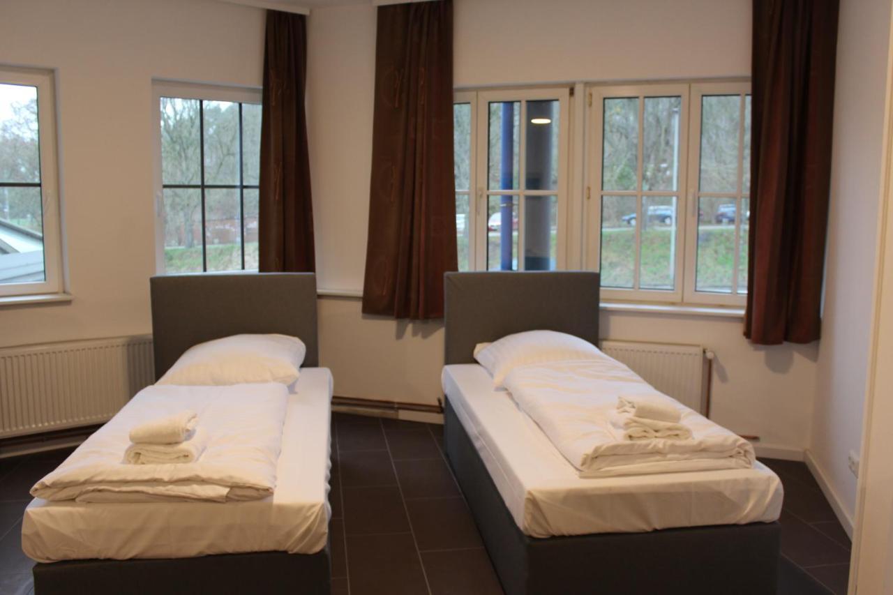David'S Hostel Geesthacht Buitenkant foto