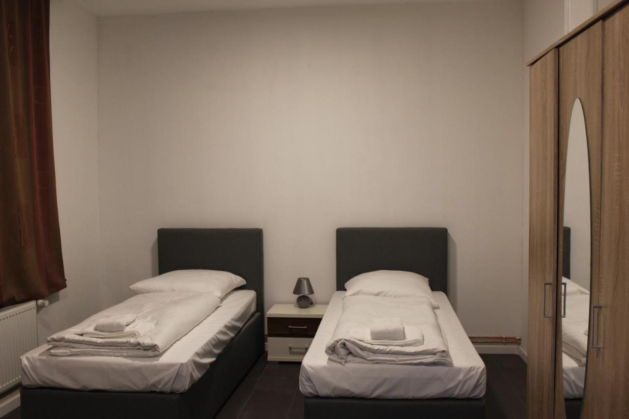David'S Hostel Geesthacht Buitenkant foto