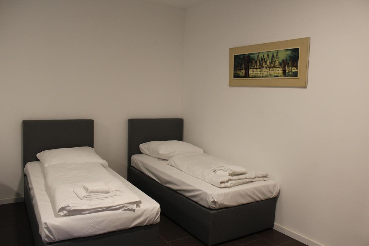 David'S Hostel Geesthacht Buitenkant foto