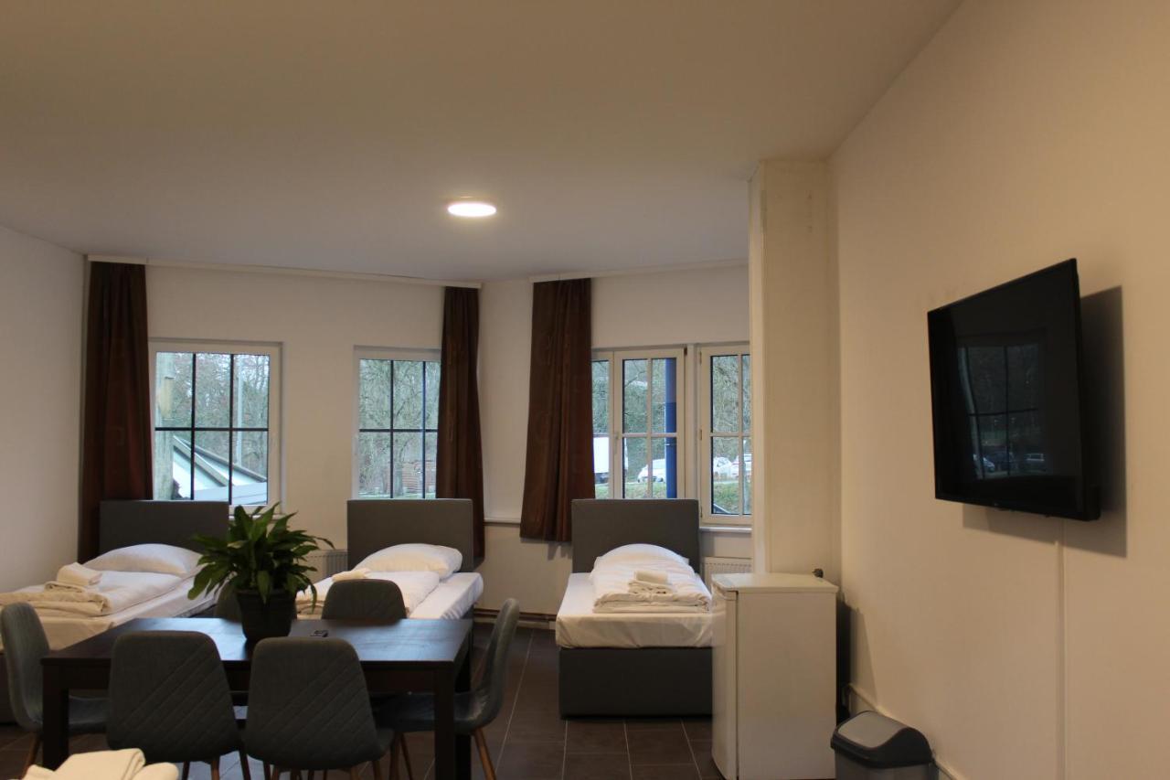 David'S Hostel Geesthacht Buitenkant foto