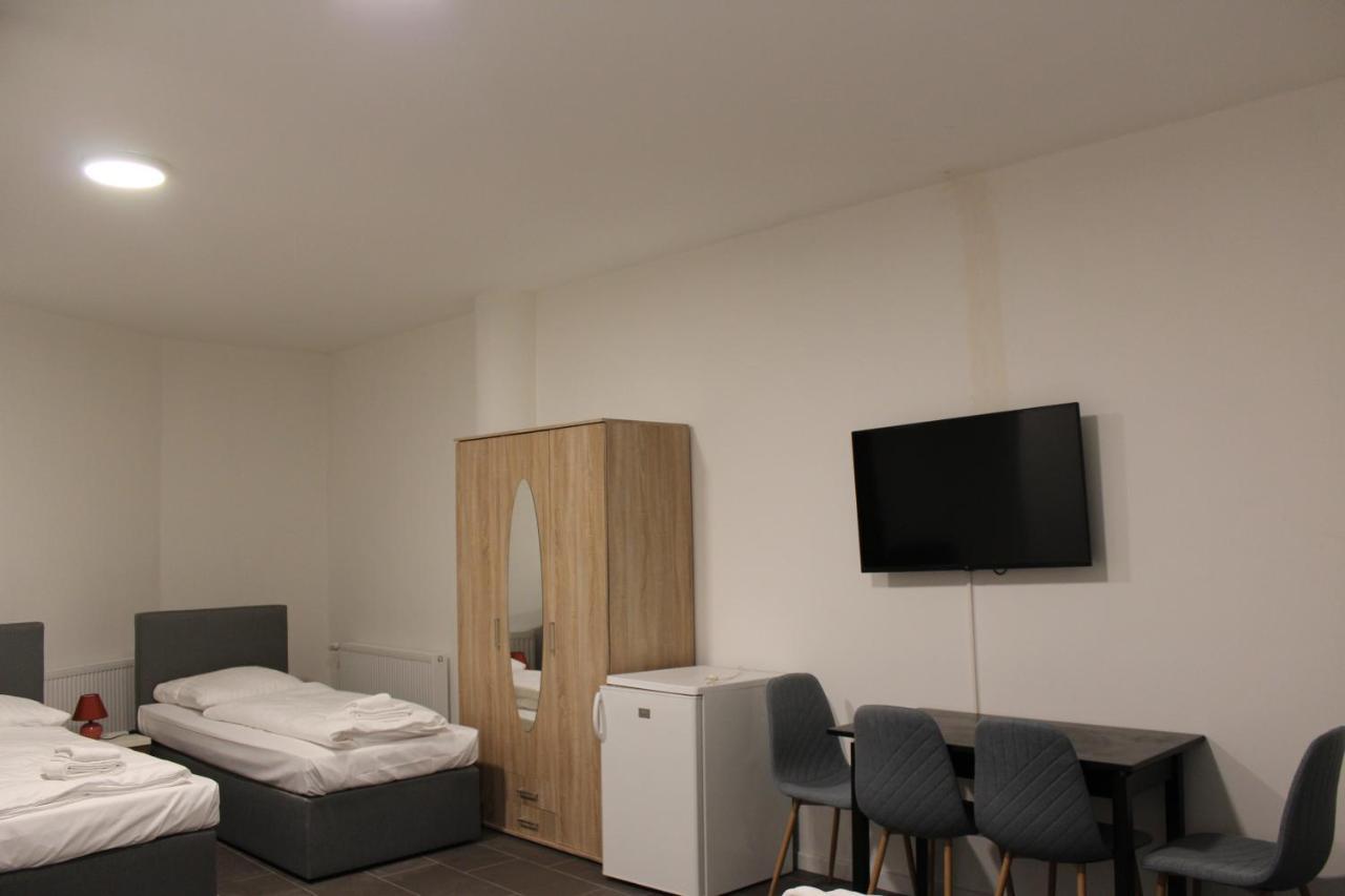 David'S Hostel Geesthacht Buitenkant foto