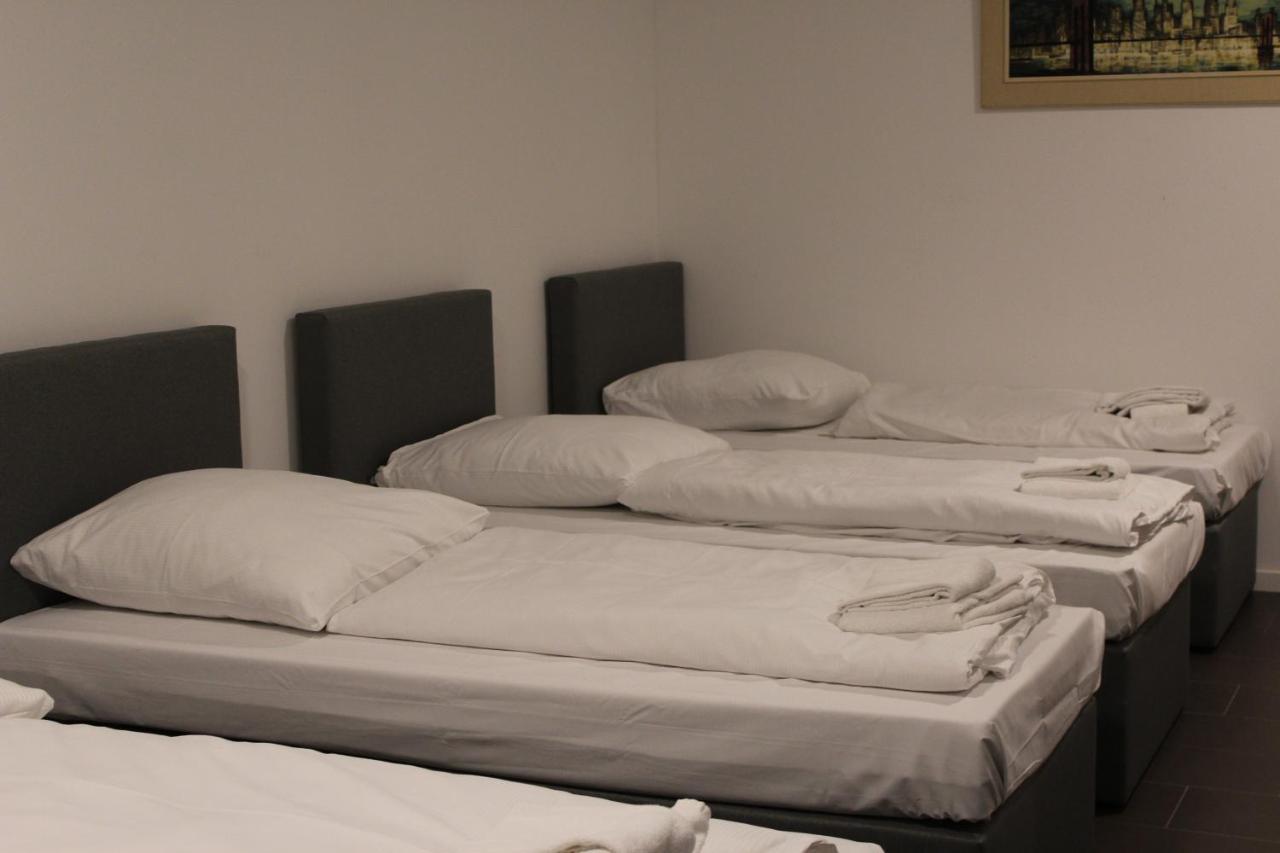 David'S Hostel Geesthacht Buitenkant foto
