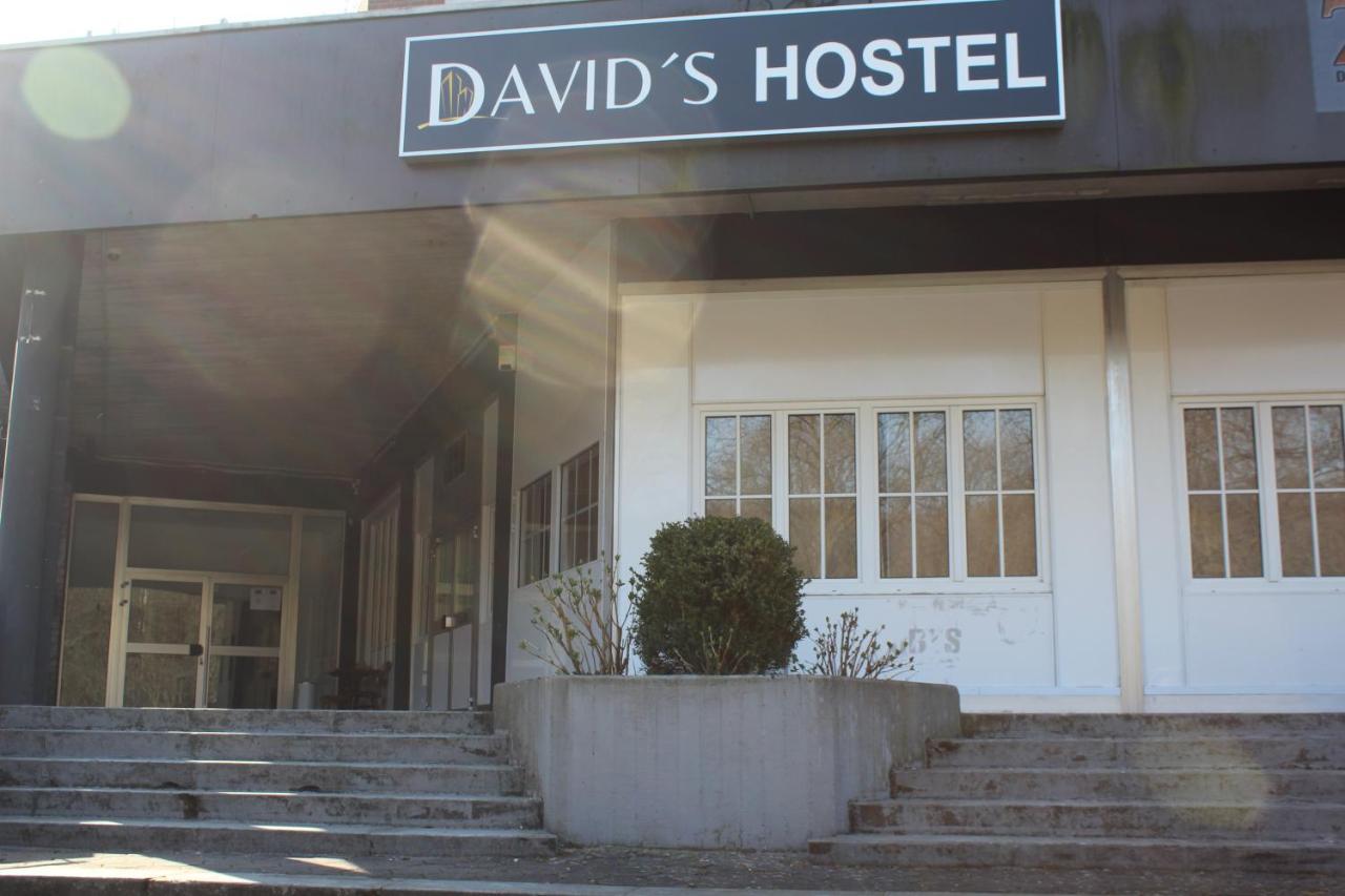 David'S Hostel Geesthacht Buitenkant foto