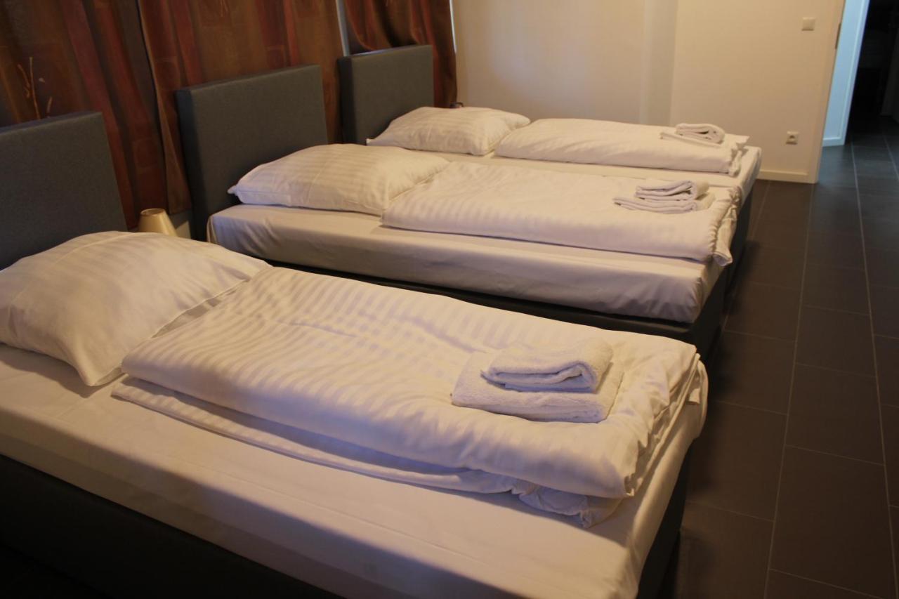 David'S Hostel Geesthacht Buitenkant foto