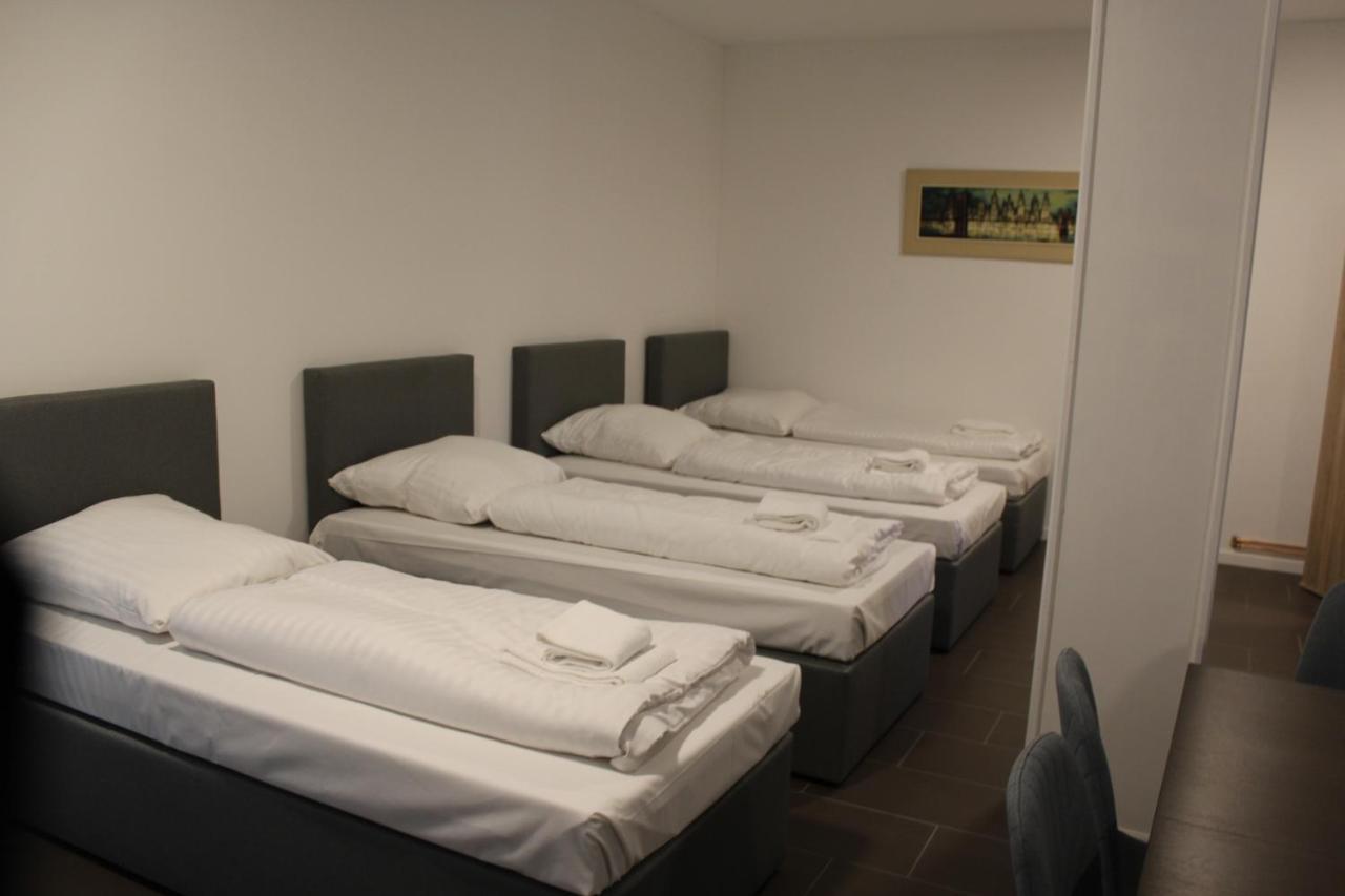 David'S Hostel Geesthacht Buitenkant foto