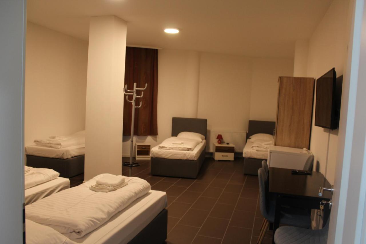 David'S Hostel Geesthacht Buitenkant foto