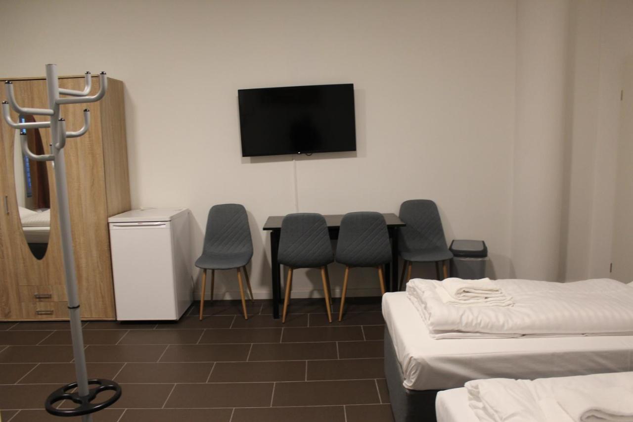 David'S Hostel Geesthacht Buitenkant foto