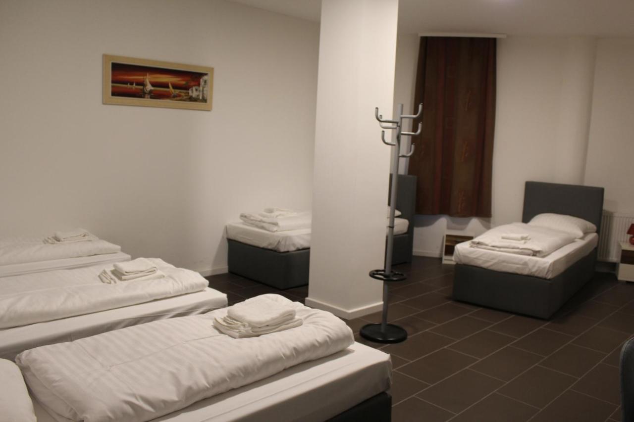 David'S Hostel Geesthacht Buitenkant foto