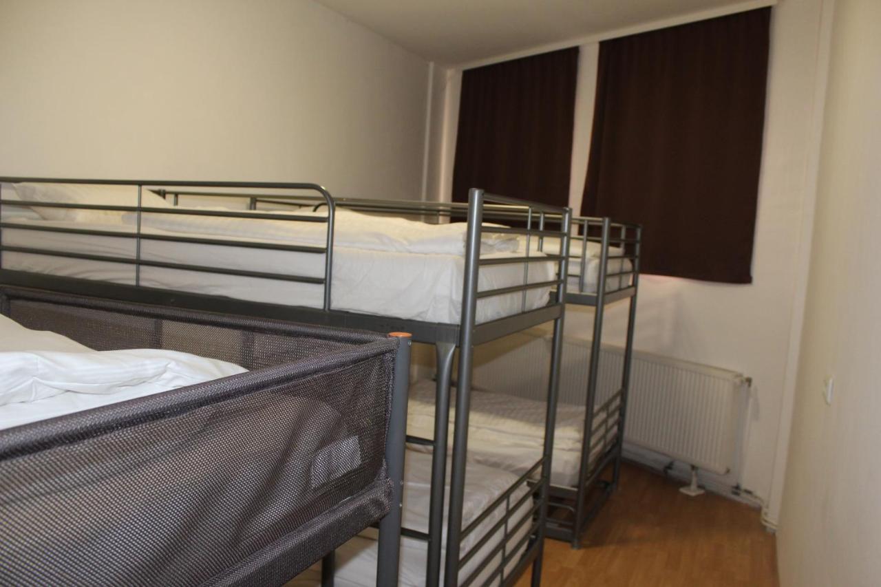 David'S Hostel Geesthacht Buitenkant foto