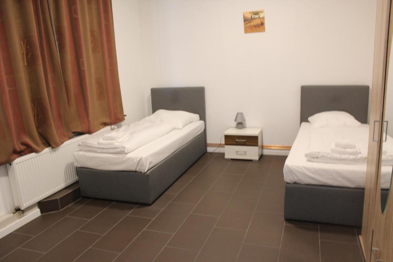 David'S Hostel Geesthacht Buitenkant foto