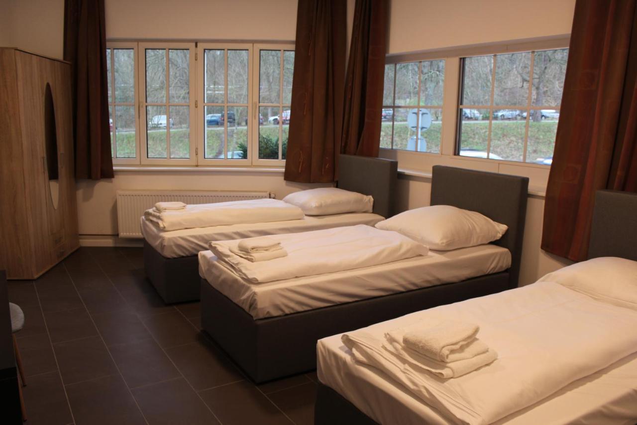 David'S Hostel Geesthacht Buitenkant foto