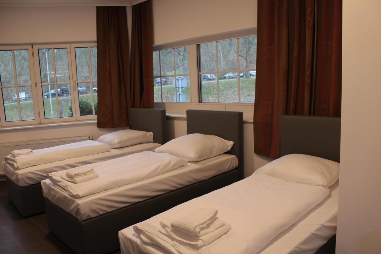 David'S Hostel Geesthacht Buitenkant foto