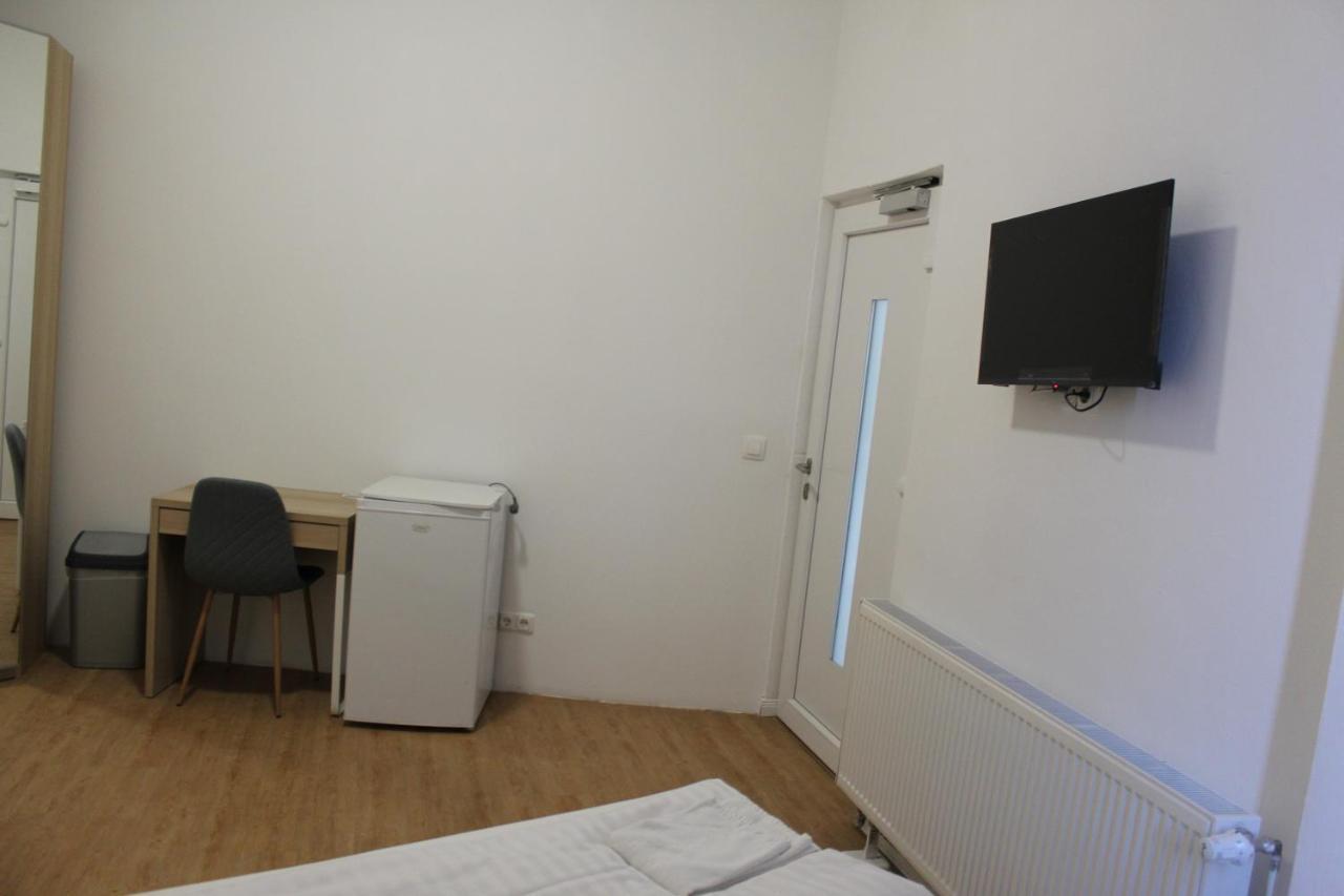 David'S Hostel Geesthacht Buitenkant foto