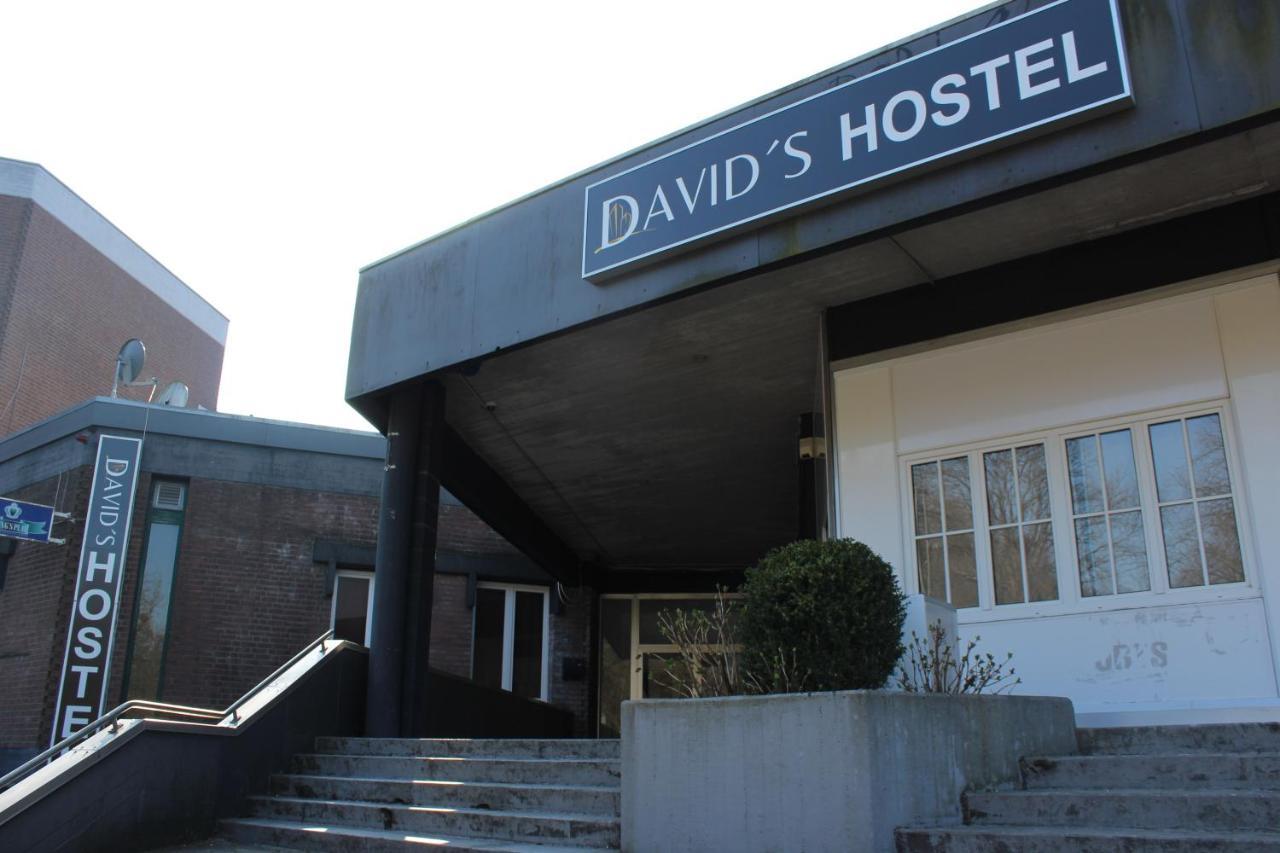 David'S Hostel Geesthacht Buitenkant foto