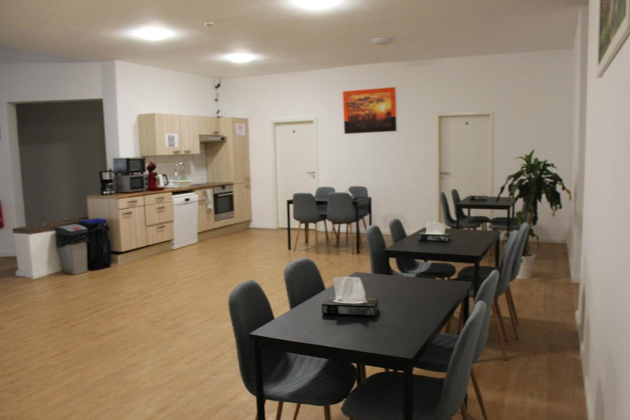 David'S Hostel Geesthacht Buitenkant foto