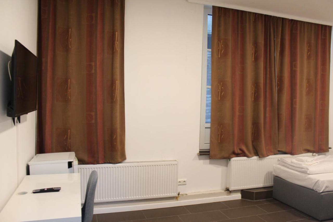 David'S Hostel Geesthacht Buitenkant foto