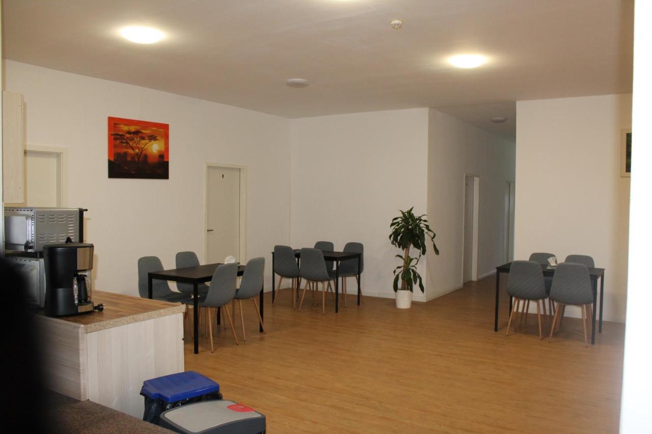 David'S Hostel Geesthacht Buitenkant foto