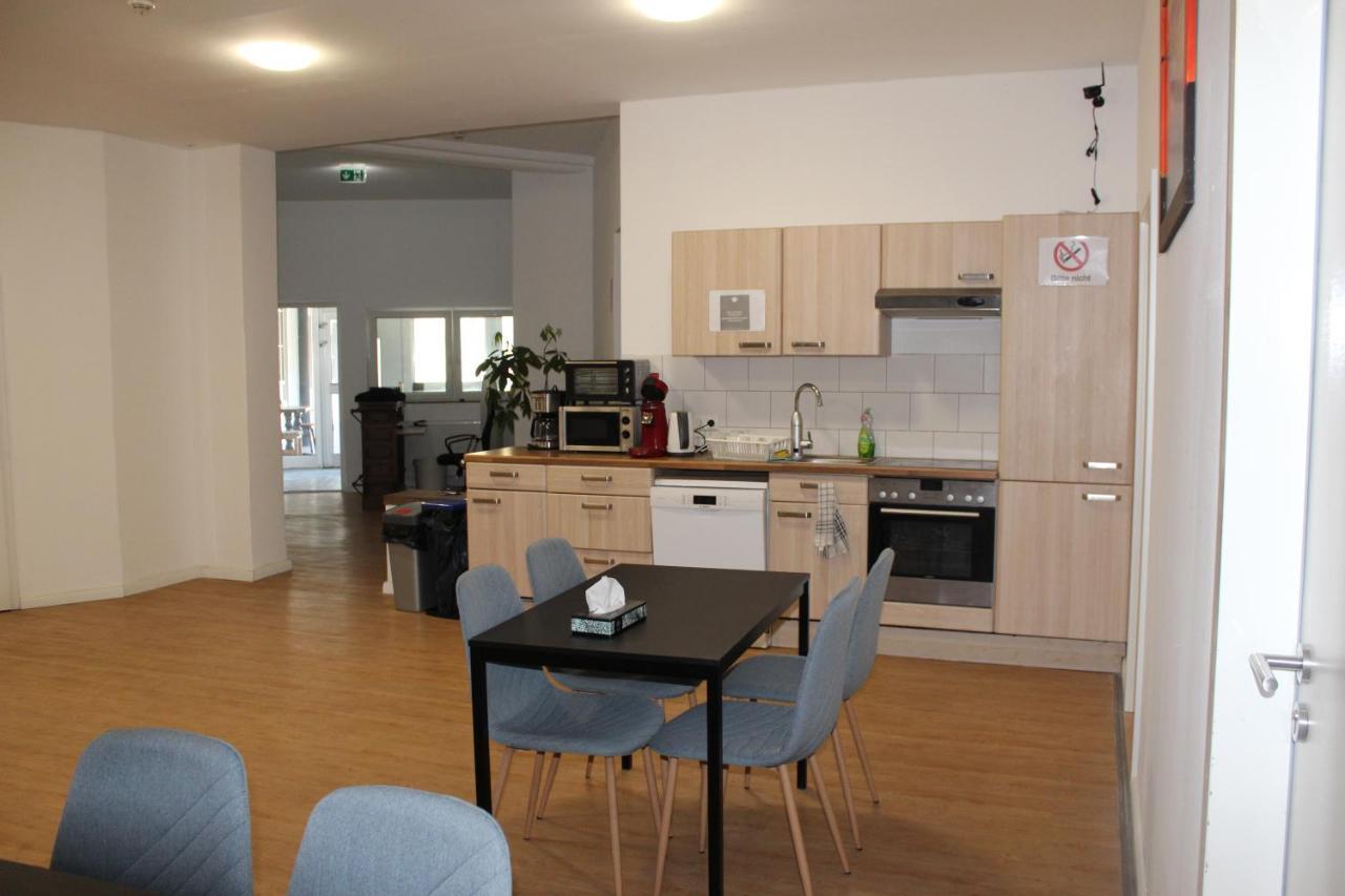 David'S Hostel Geesthacht Buitenkant foto